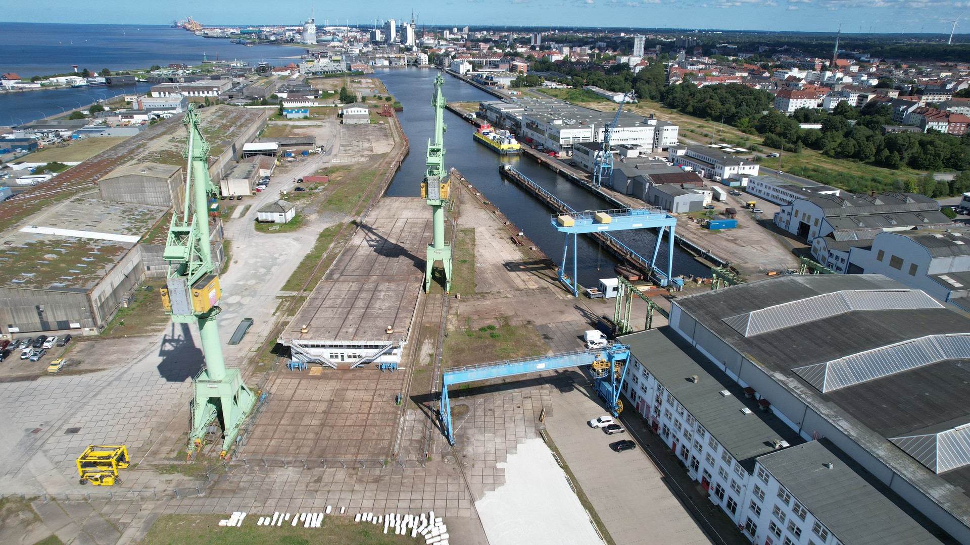 Werftquartier