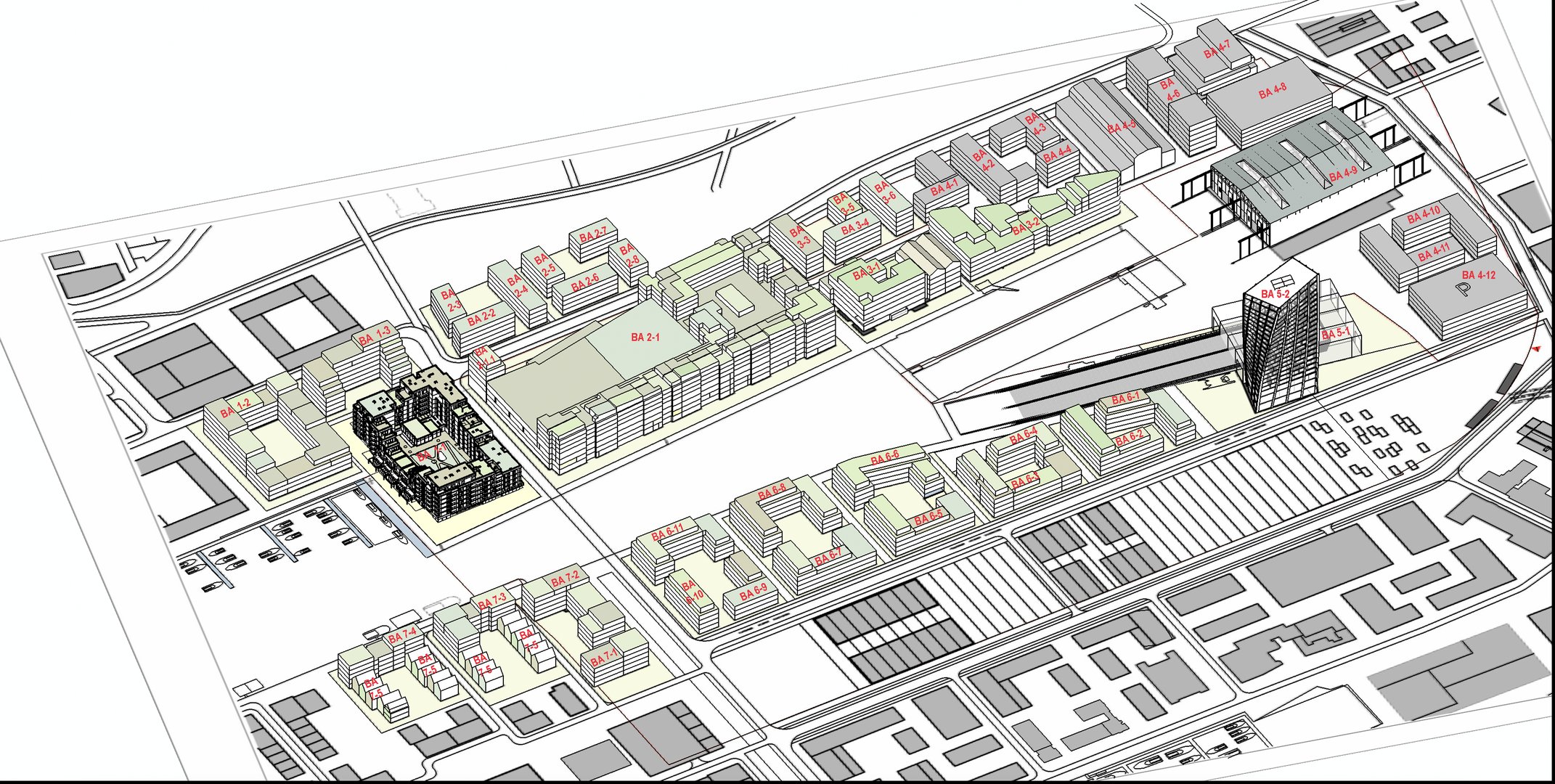 Werftquartier - Seebeckwerft